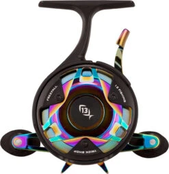 13 Fishing BBCFFTS222.5-RH FreeFall Carbon Trick Shop Edition Ice Reel -VMC Sales Store 13 fishing bbcffts222 5 rh freefall carbon trick shop edition ice reels 67820.1667485818