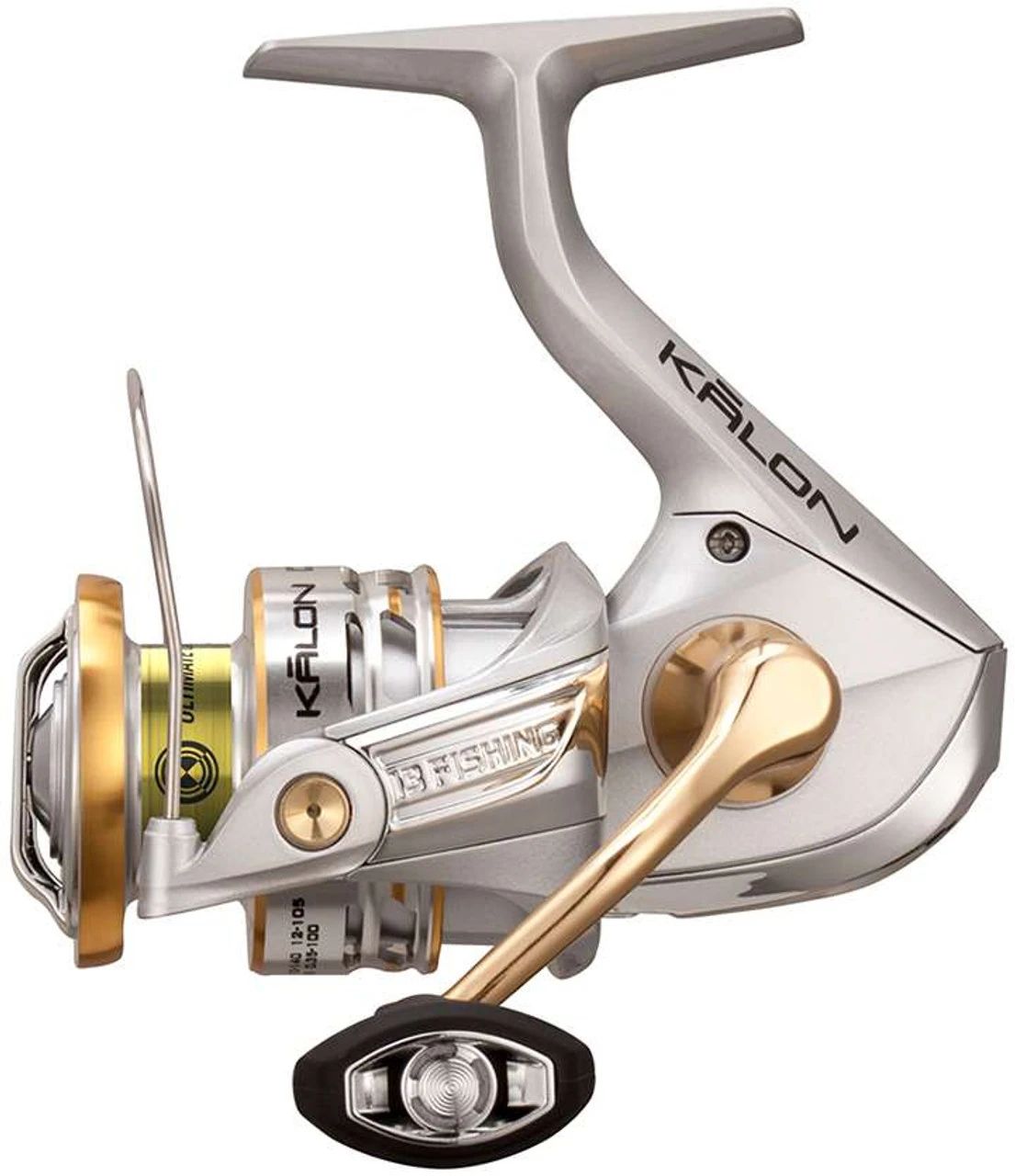 13 Fishing KLC-6.2-2.0 Kalon C Spinning Reel 4 13 Fishing KLC-6.2-2.0 Kalon C Spinning Reel - Image 4