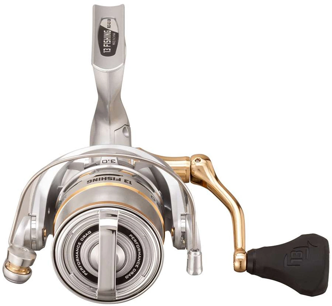 13 Fishing KLC-6.2-2.0 Kalon C Spinning Reel 2 13 Fishing KLC-6.2-2.0 Kalon C Spinning Reel - Image 2