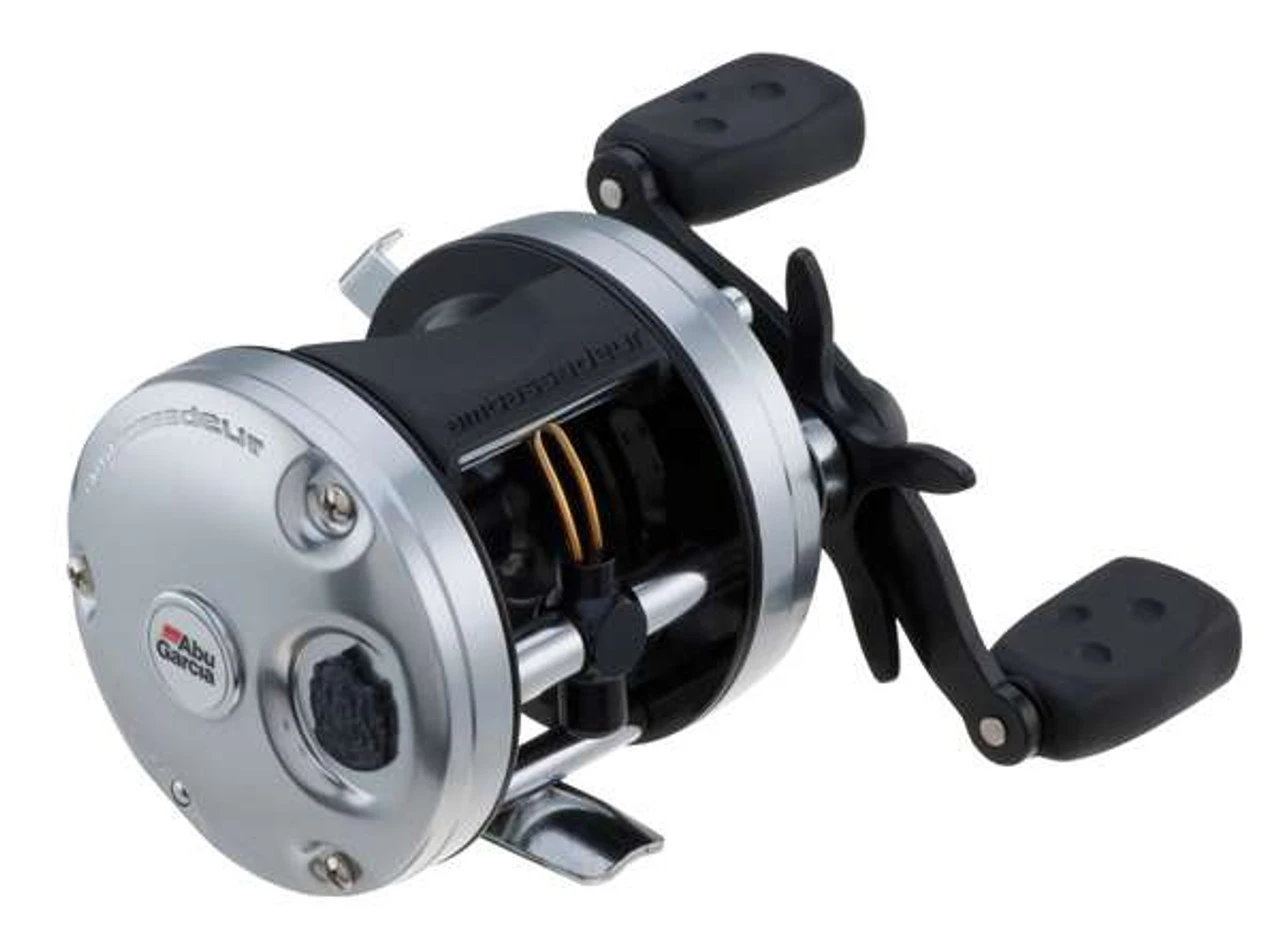 Abu Garcia Ambassadeur C3 Round Baitcasting Reels 1 Abu Garcia Ambassadeur C3 Round Baitcasting Reels