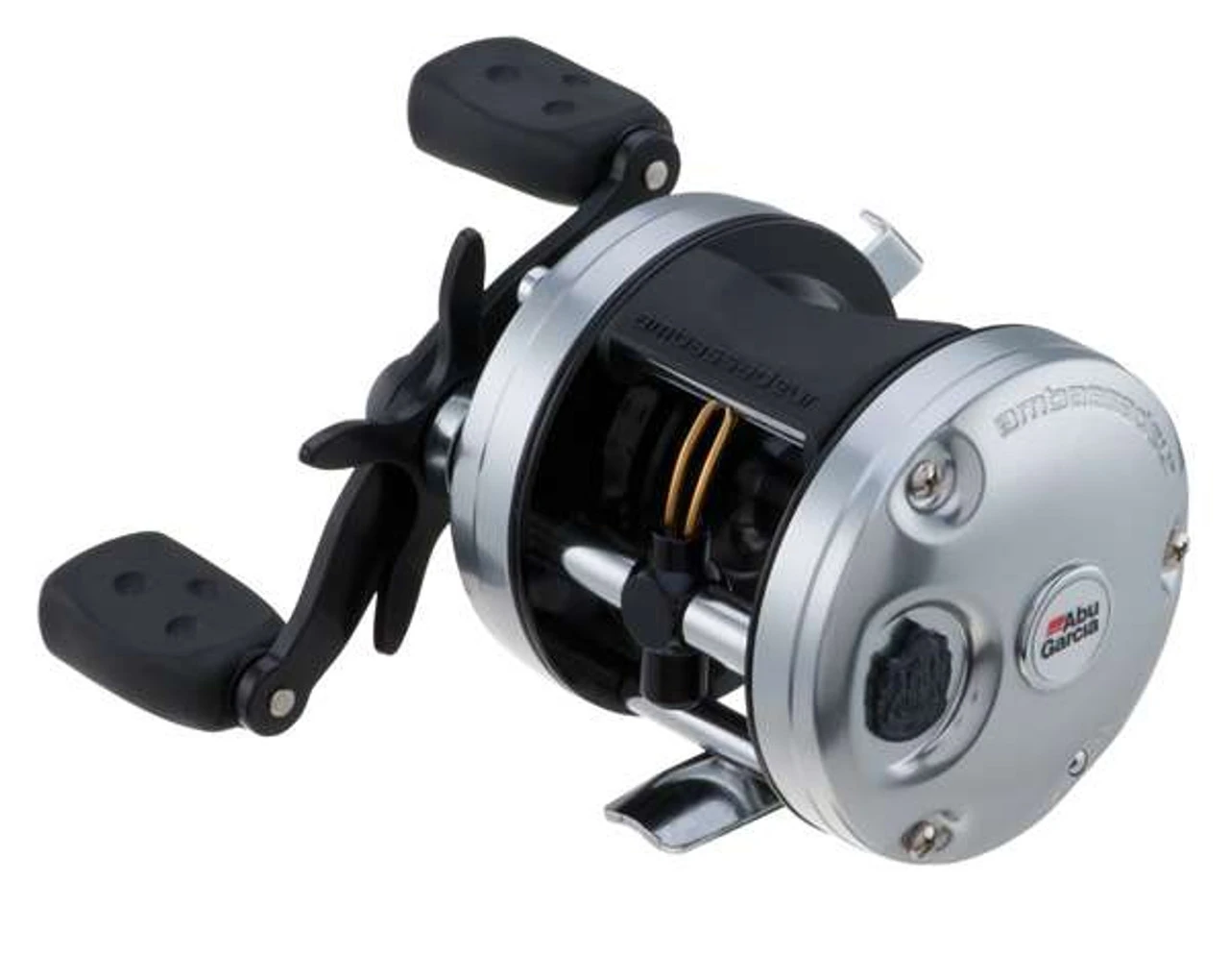 Abu Garcia Ambassadeur C3 Round Baitcasting Reels 2 Abu Garcia Ambassadeur C3 Round Baitcasting Reels - Image 2