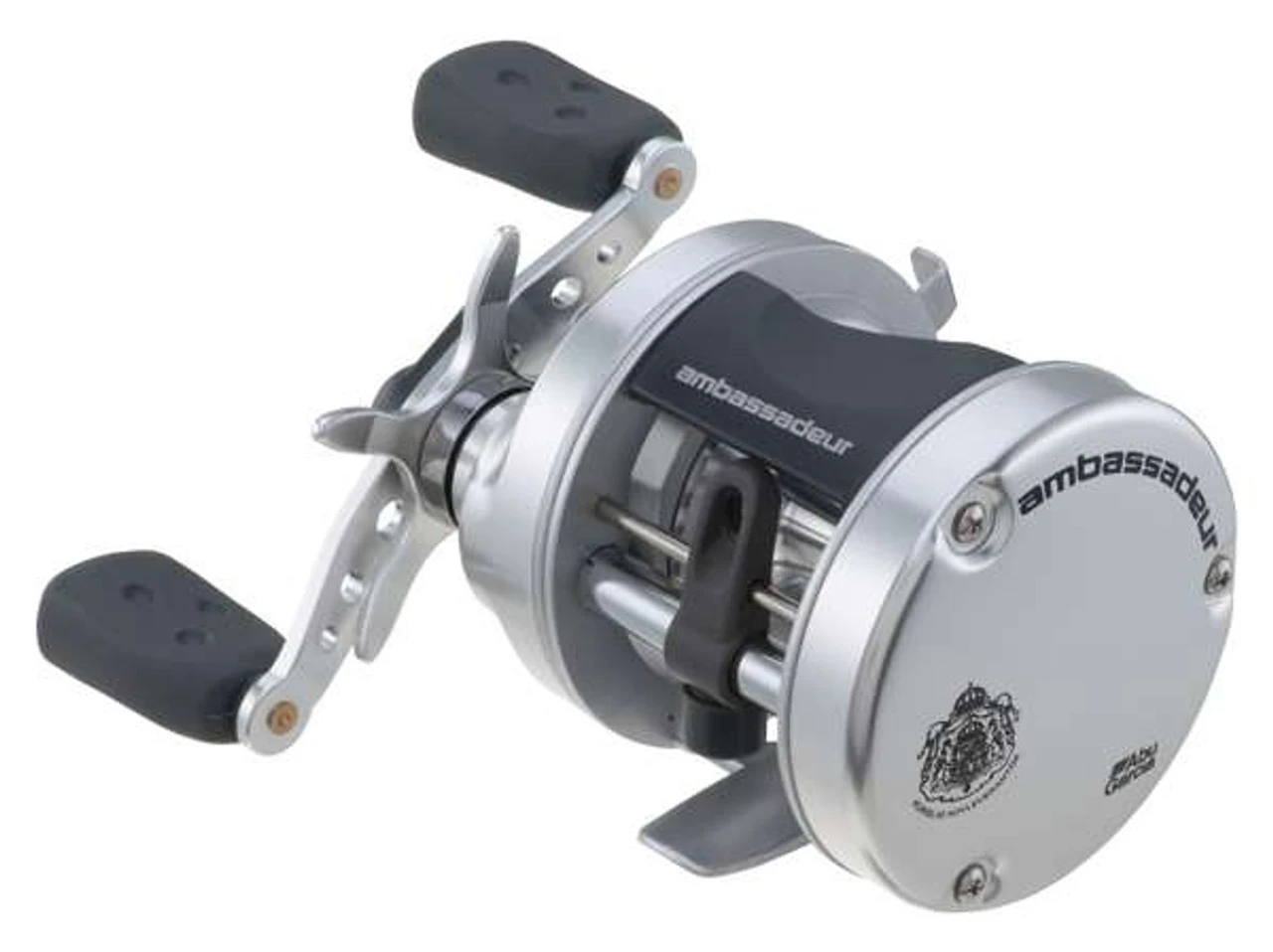 Abu Garcia Ambassadeur S Round Baitcasting Reels 1 Abu Garcia Ambassadeur S Round Baitcasting Reels