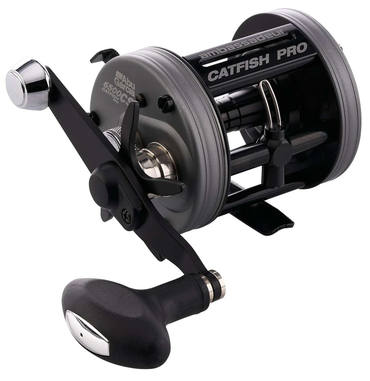 Abu Garcia Ambassadeur Catfish Pro Baitcasting Reel 2 Abu Garcia Ambassadeur Catfish Pro Baitcasting Reel - Image 2