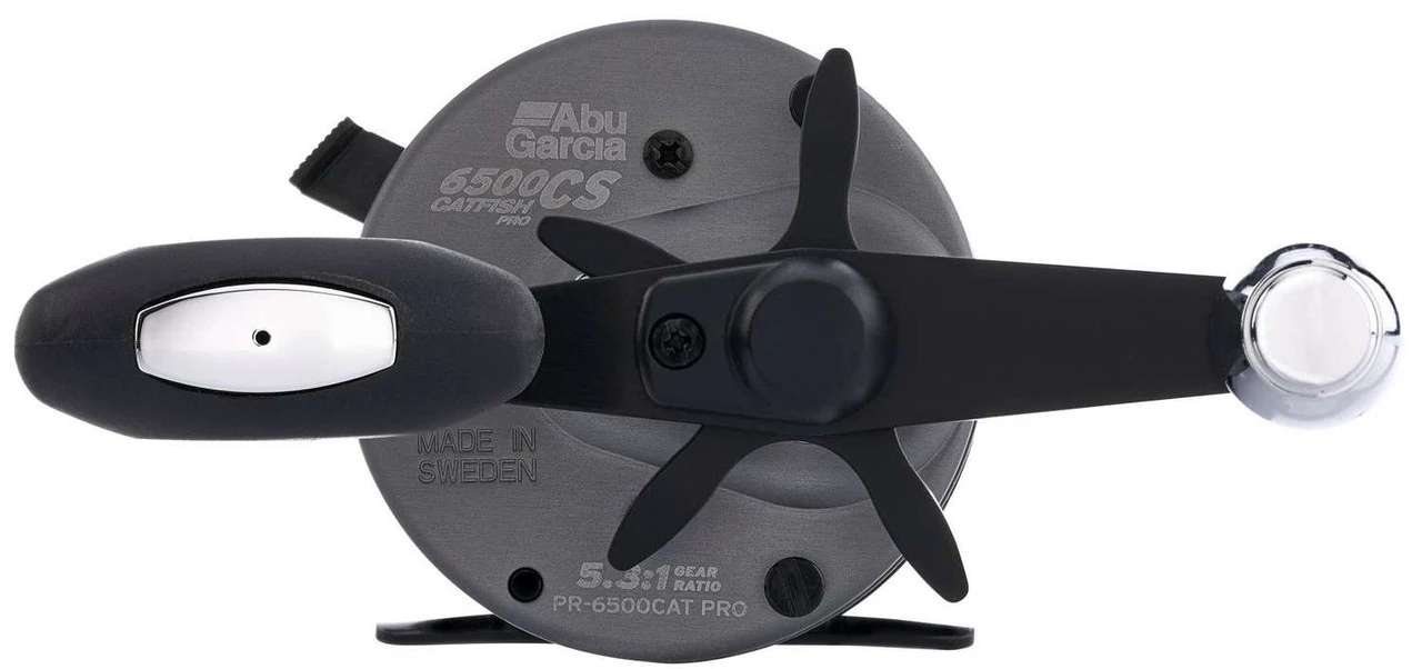 Abu Garcia Ambassadeur Catfish Pro Baitcasting Reel 3 Abu Garcia Ambassadeur Catfish Pro Baitcasting Reel - Image 3