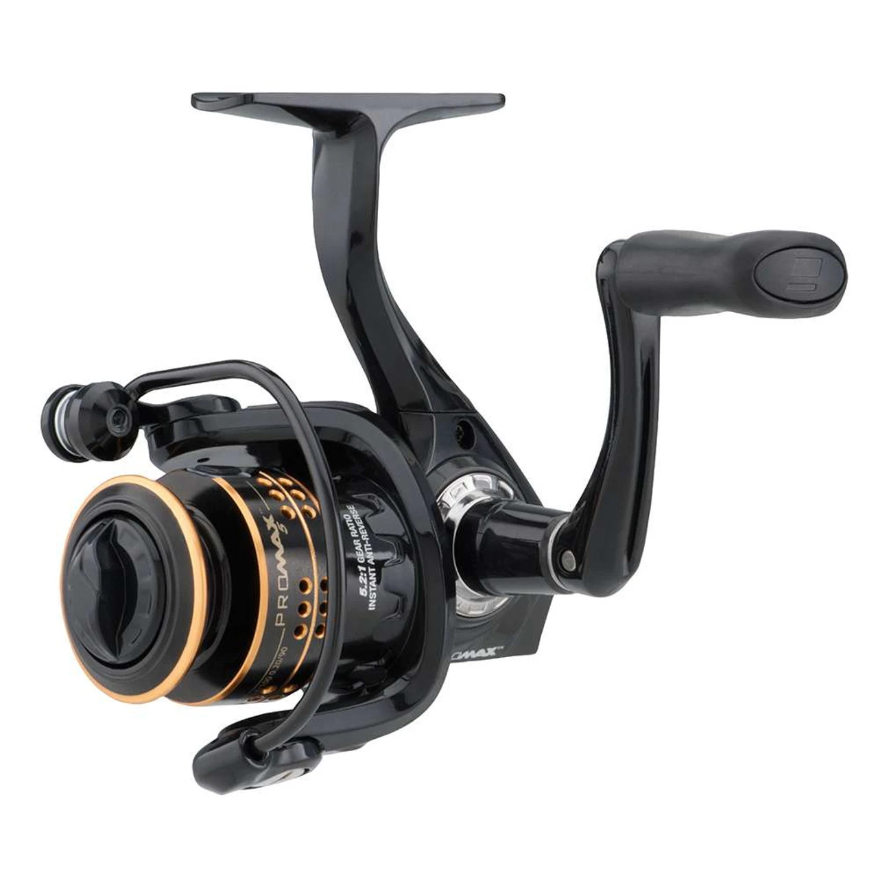 Abu Garcia Pro Max Spinning Reels 1 Abu Garcia Pro Max Spinning Reels