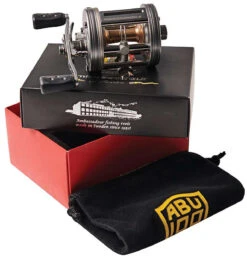 Abu Garcia Pro Rocket Ambassadeur 100 Year Anniversary Reel -VMC Sales Store abu garcia pro rocket ambassadeur 100 year anniversary reel 10981.1651417436