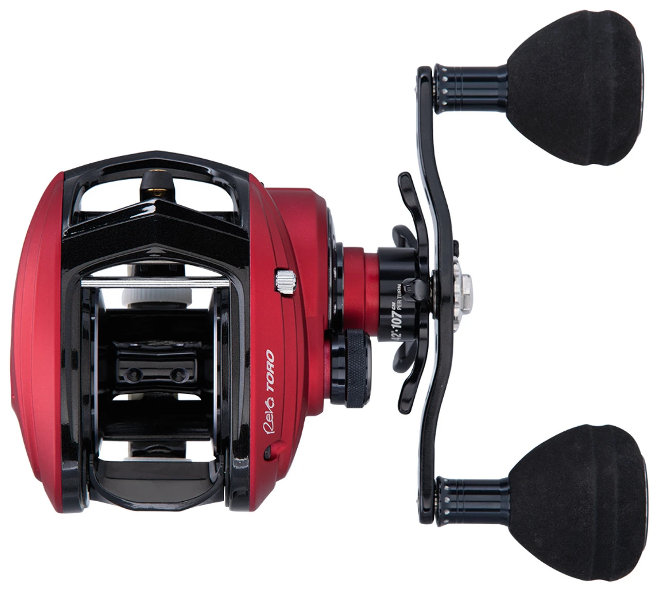 Abu Garcia Revo T3 Toro Rocket Baitcasting Reel 4 Abu Garcia Revo T3 Toro Rocket Baitcasting Reel - Image 4