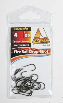 Addya A660-BN Fireball Drop-Shot Hook -VMC Sales Store addya a660 bn fireball drop shot hook 81218.1651189459