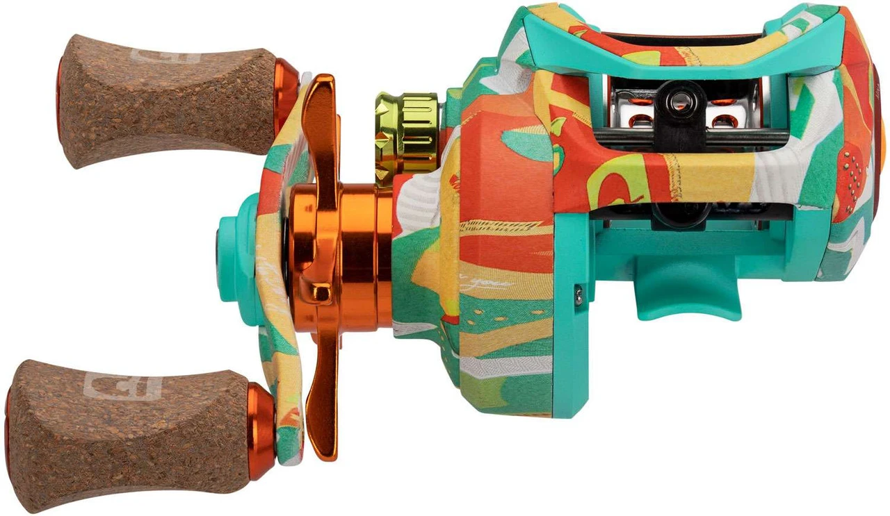 ProFISHiency KRAZY Baitcast Reels 2 ProFISHiency KRAZY Baitcast Reels - Image 2