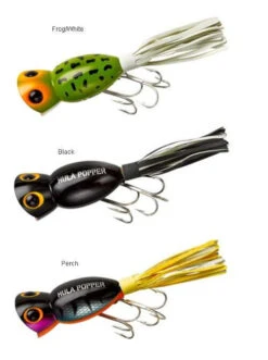 Arbogast Hula Popper Lures -VMC Sales Store arbogast hula popper lures 48376.1650939655