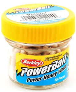 Berkley Powerbait Honey Worm