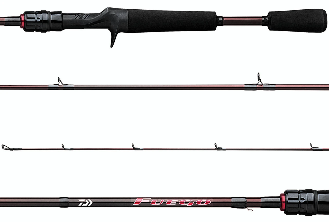 Daiwa FGO791HFB Fuego Casting Rod 1 Daiwa FGO791HFB Fuego Casting Rod