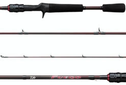Daiwa Fuego Casting Rods