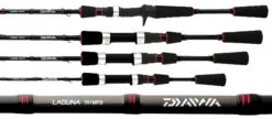 Daiwa LAG661MXS Laguna Spinning Rod
