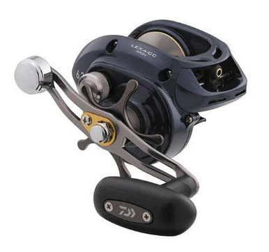 Daiwa Lexa CC Baitcasting Reels 1 Daiwa Lexa CC Baitcasting Reels