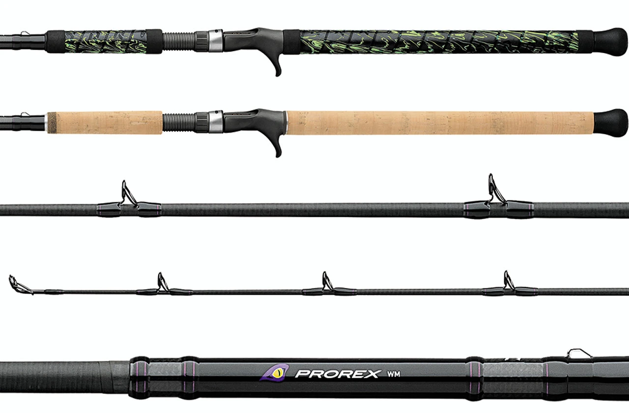 Daiwa Prorex Muskie Rods 1 Daiwa Prorex Muskie Rods