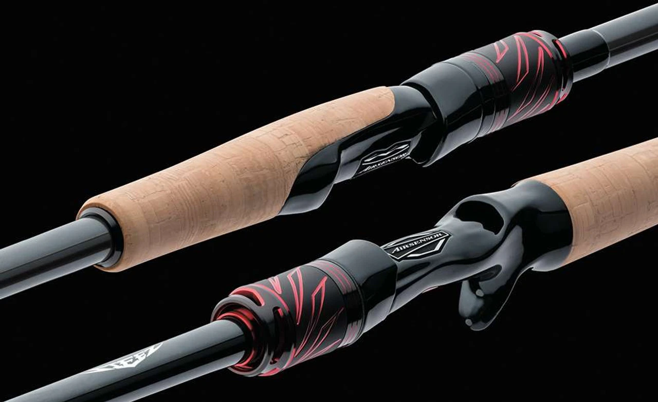Daiwa 2021 Steez AGS Bass Spinning Rods 3 Daiwa 2021 Steez AGS Bass Spinning Rods - Image 3