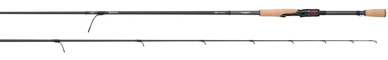 Daiwa 2021 Steez AGS Bass Spinning Rods 2 Daiwa 2021 Steez AGS Bass Spinning Rods - Image 2