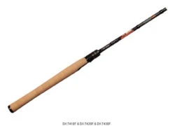 Dobyns Champion Extreme HP Spinning Rods -VMC Sales Store dobyns champion extreme series spinning rods 86915.1651170286
