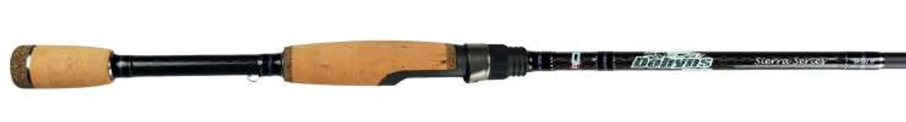 Dobyns Sierra Series Spinning Rods 1 Dobyns Sierra Series Spinning Rods