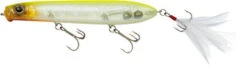 Evergreen Shower Blows SB-125 Topwater Bait - Skeleton Chart