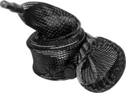 Evolution Outdoor Rod Slicks - Spinning Rod Cover - 52 In. - Grey