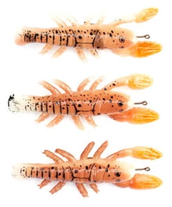 Felmlee Lures - Crayfish