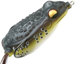 FishLab Rattle Toad - 3-1/2in - Mud Frog