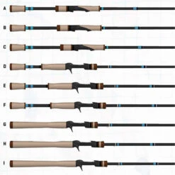 G.LOOMIS G Loomis NRX+ Bass Spinning Rods -VMC Sales Store g loomis nrx plus spinning rods 03214.1651412769