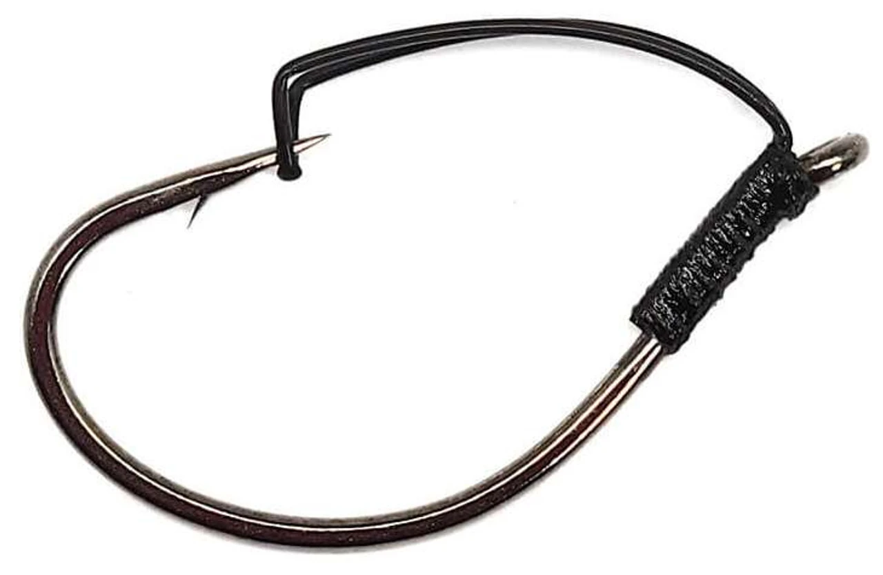 Gamakatsu Weedless Split Shot/Drop Shot Hook 1 Gamakatsu Weedless Split Shot/Drop Shot Hook