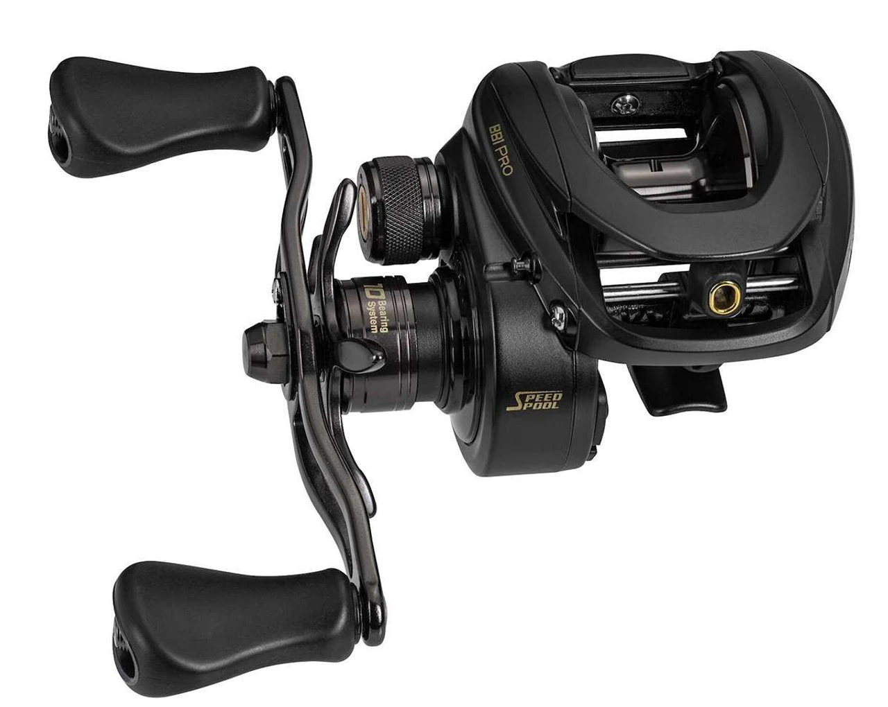 Lews BB1 Pro Baitcasting Reels 1 Lews BB1 Pro Baitcasting Reels