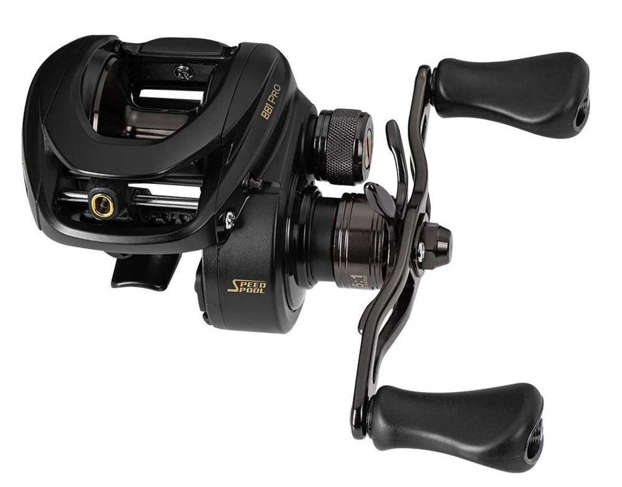 Lews BB1 Pro Baitcasting Reels 2 Lews BB1 Pro Baitcasting Reels - Image 2