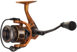 Lews Mach Crush Gen 2 Spinning Reels