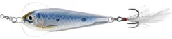 LIVETARGET Flutter Shad Jigging Spoon