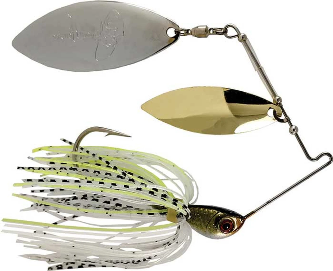Luck-E-Strike Jimmy Houston Legends DW Spinnerbait 4 Luck-E-Strike Jimmy Houston Legends DW Spinnerbait - Image 4