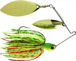 Luck-E-Strike Jimmy Houston Legends DW Spinnerbait