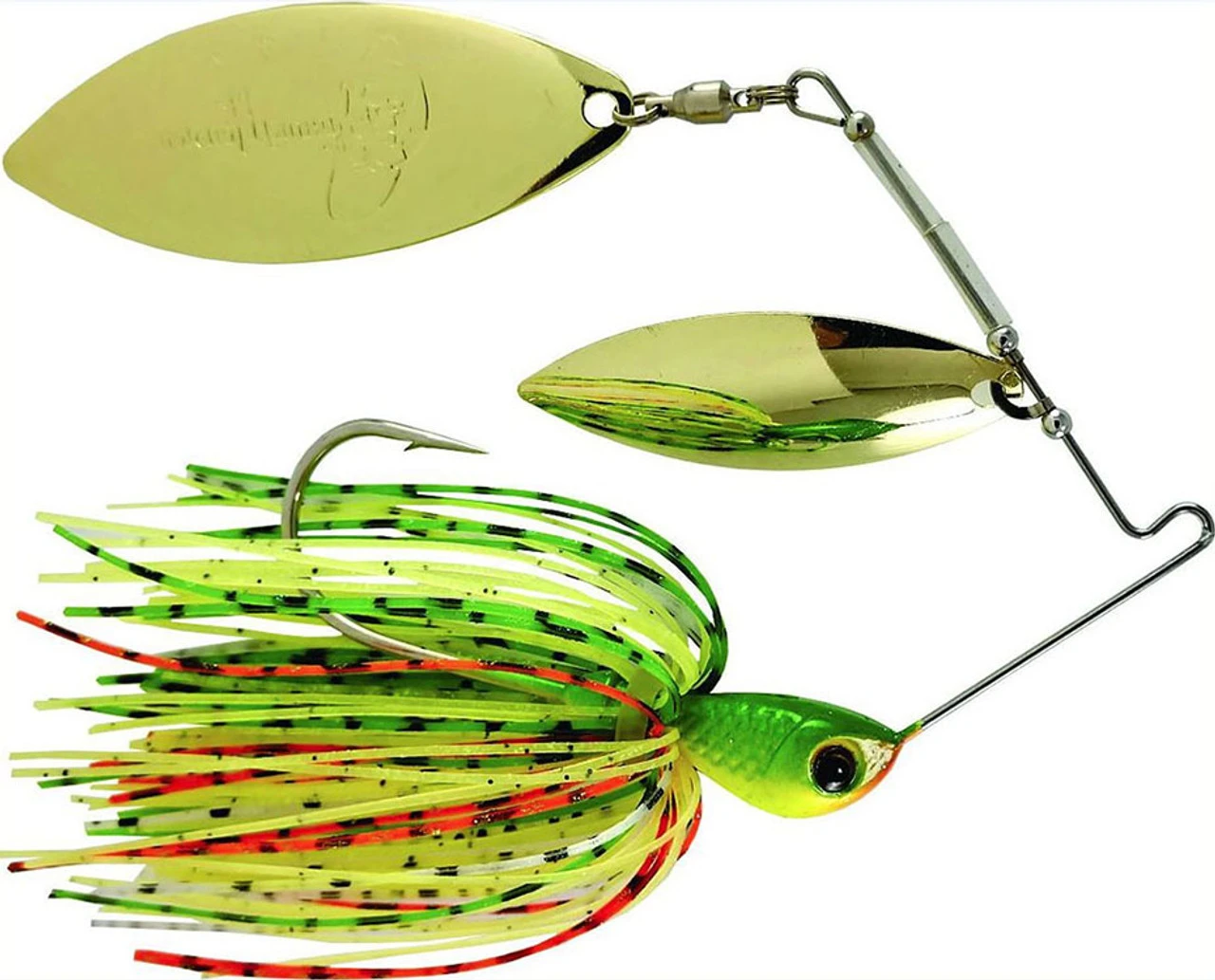 Luck-E-Strike Jimmy Houston Legends DW Spinnerbait 1 Luck-E-Strike Jimmy Houston Legends DW Spinnerbait