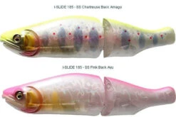 Megabass 31171 I-SLIDE 185 Slow Sinking Lure 11 Megabass 31171 I-SLIDE 185 Slow Sinking Lure -VMC Sales Store megabass i slide 185 slow sinking lure 43045.1650936545