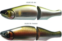 Megabass 31171 I-SLIDE 185 Slow Sinking Lure 8 Megabass 31171 I-SLIDE 185 Slow Sinking Lure -VMC Sales Store megabass i slide 185 slow sinking lure 54828.1650936544