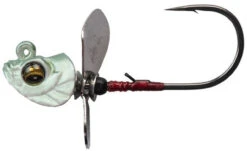 Megabass Okashira Screwhead