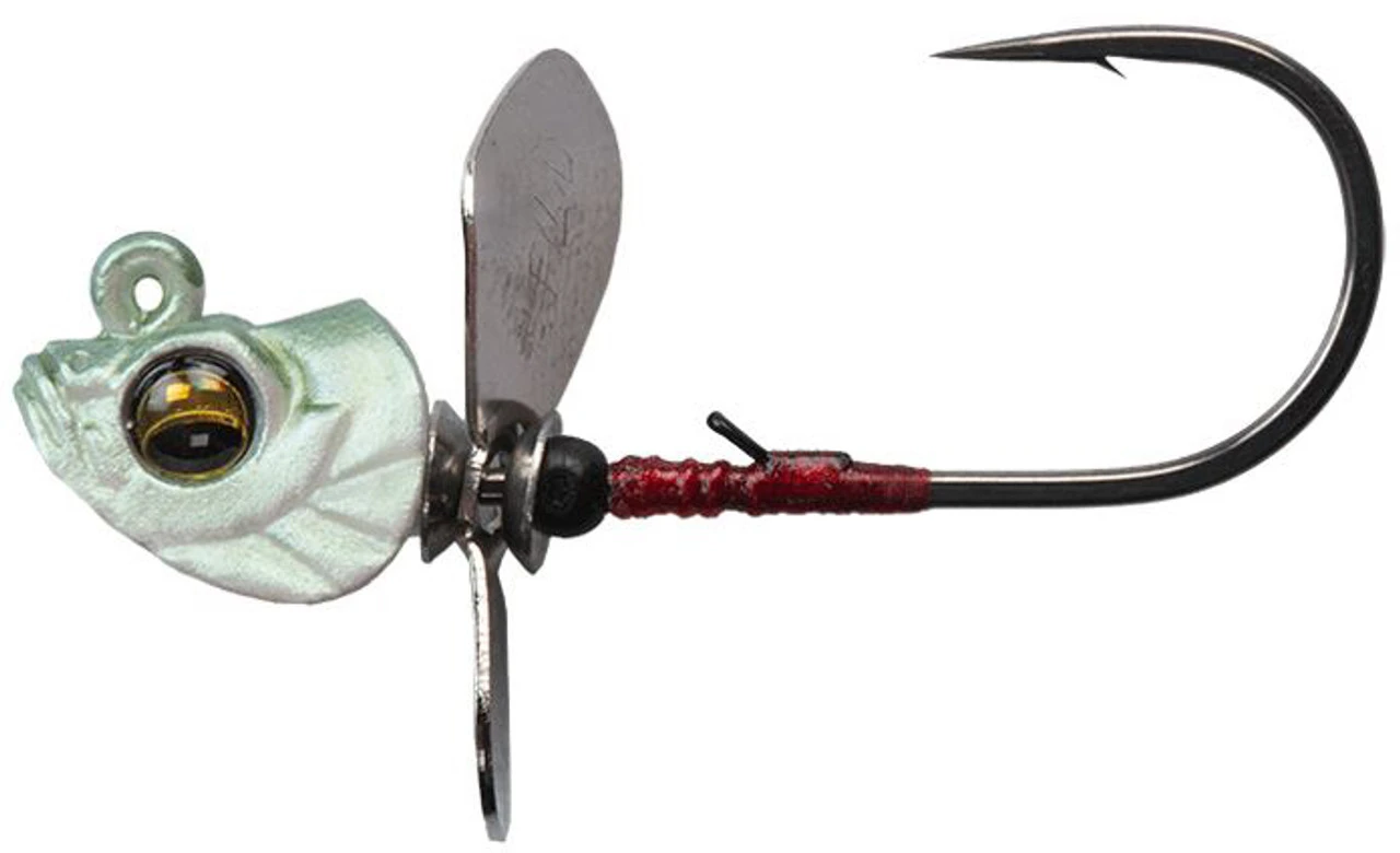 Megabass Okashira Screwhead 5 Megabass Okashira Screwhead - Image 5