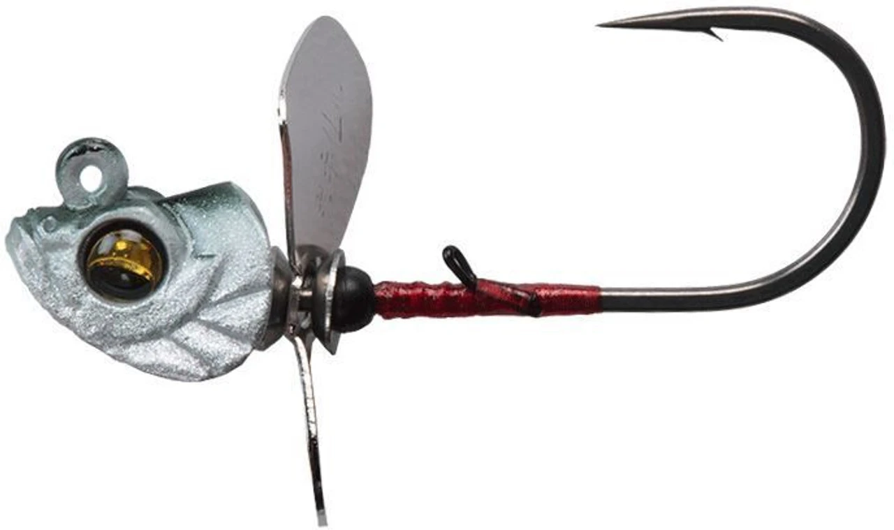 Megabass Okashira Screwhead 2 Megabass Okashira Screwhead - Image 2