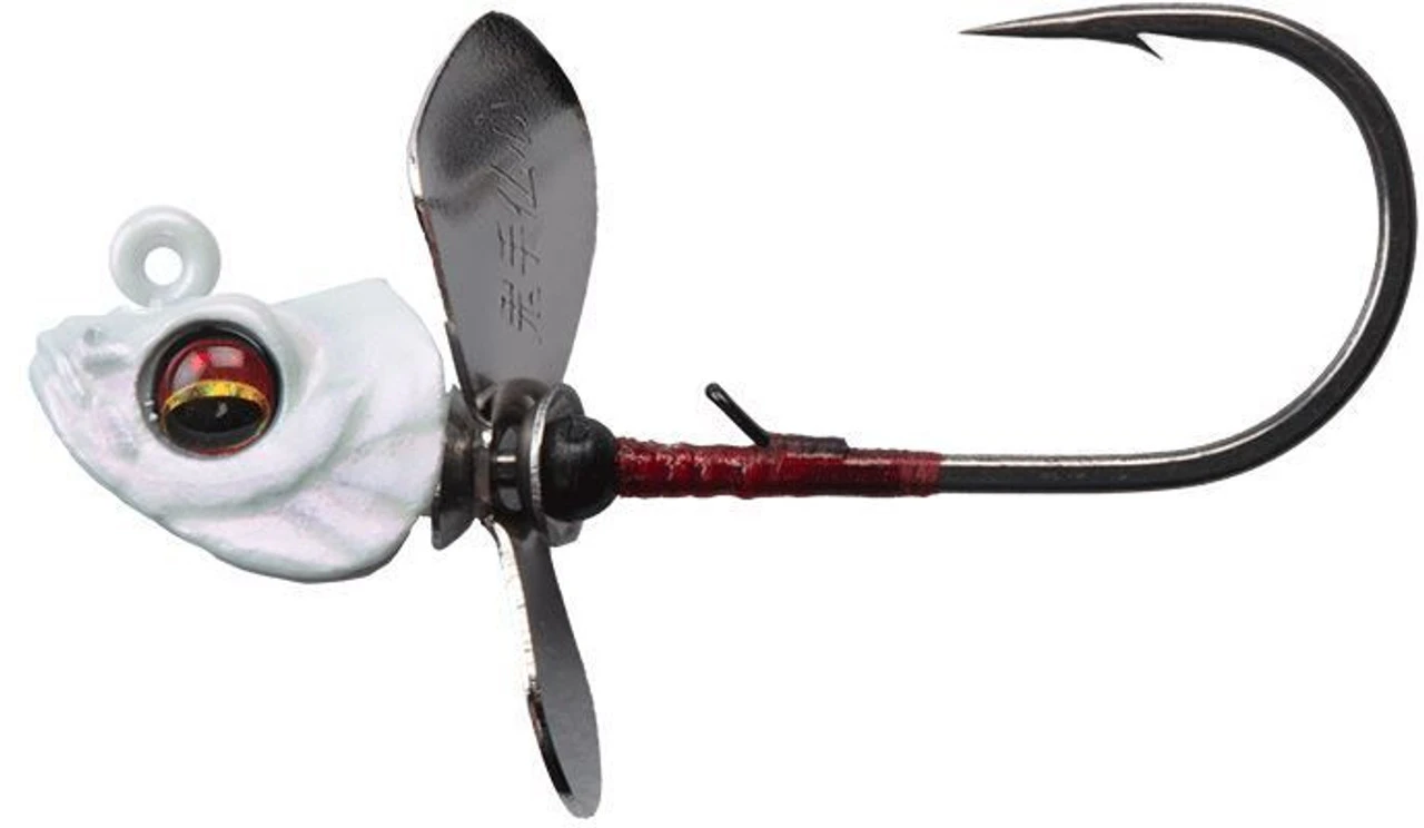 Megabass Okashira Screwhead 3 Megabass Okashira Screwhead - Image 3