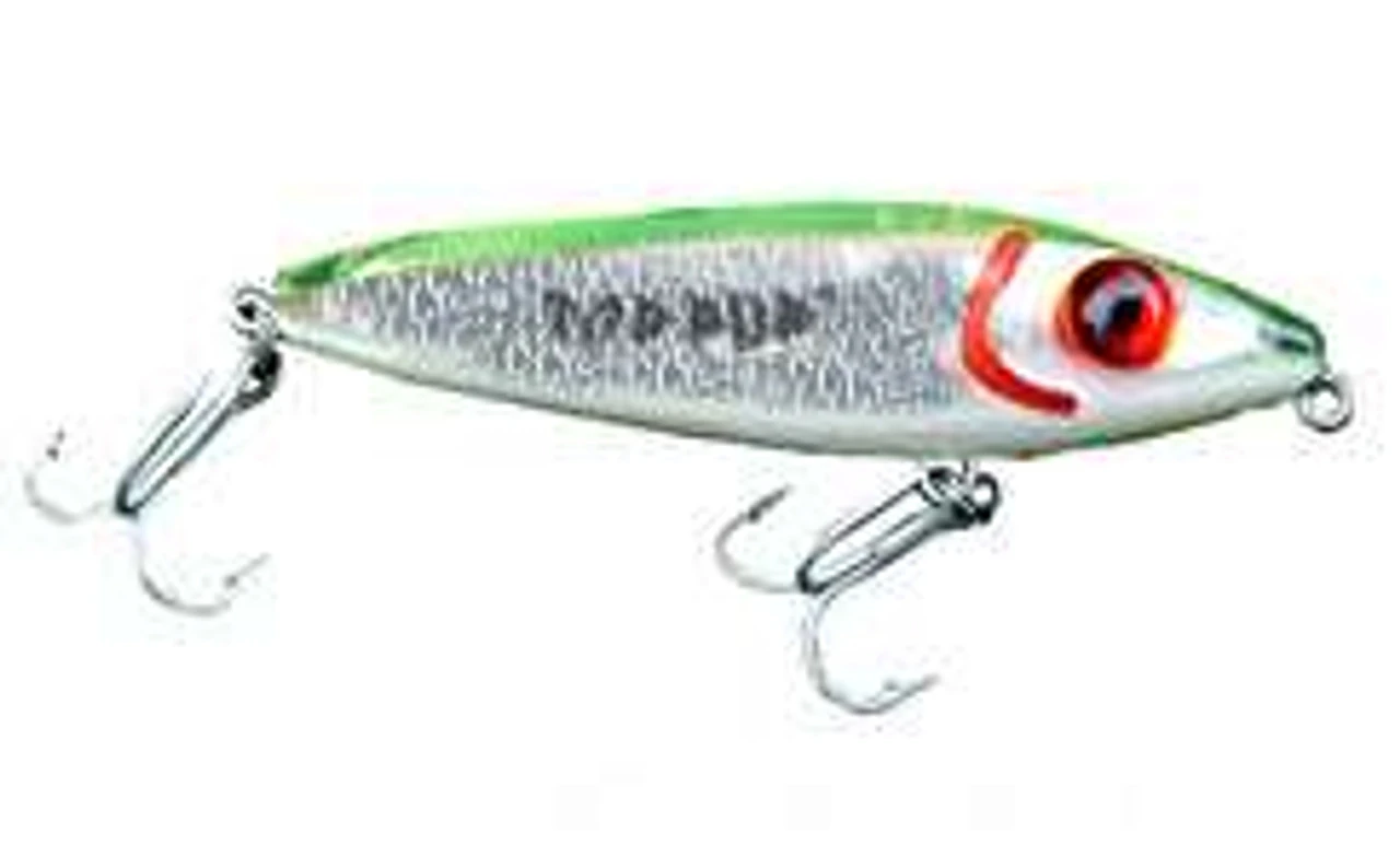 MirrOlure Top Pup Surface Walker Lure 1 MirrOlure Top Pup Surface Walker Lure