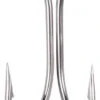 Mustad 7982HS-SS-10/0-10 Double Tuna Hook