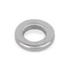Mustad MA104 Stainless Steel Heavy Pressed Solid Ring
