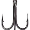 Mustad 36329NP-BN Ultra Point Treble 3X Strong Hook