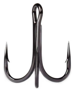 Mustad 36329NP-BN Ultra Point Treble 3X Strong Hook