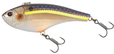 Nomad Design Swimtrex Sinking - 66 - Chartreuse Threadfin Shad 1 Nomad Design Swimtrex Sinking - 66 - Chartreuse Threadfin Shad