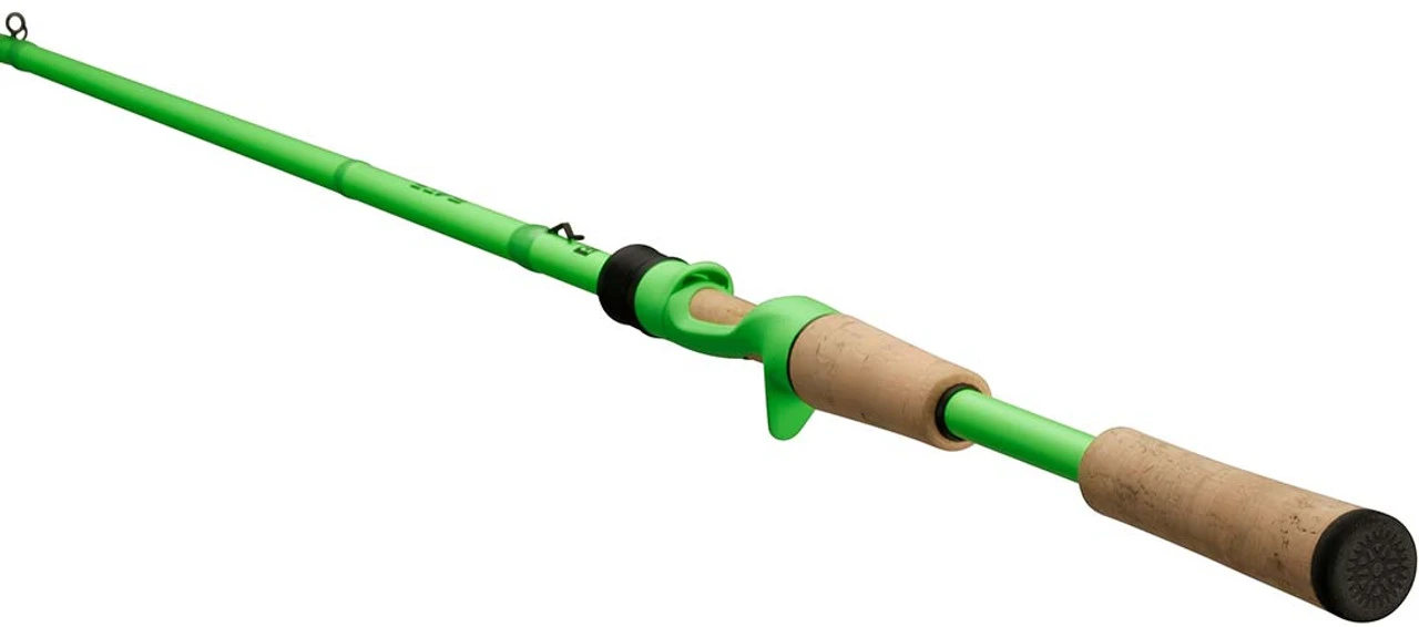 13 Fishing ONE 3 FTB2C74C Fate Black 2 Black ChatterCrank Rod 1 13 Fishing ONE 3 FTB2C74C Fate Black 2 Black ChatterCrank Rod